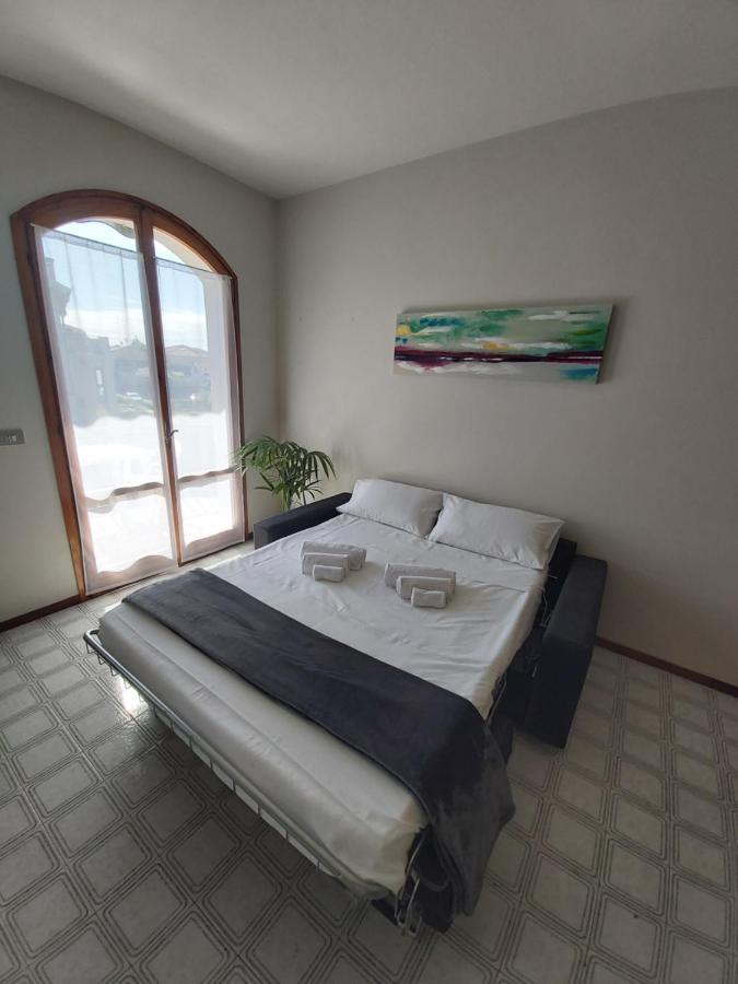 I Limoni Bilocale In Residence Con Piscina 佩斯基耶拉德加达 外观 照片